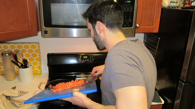 Illustration for article titled Cooking Our Way Through The F1 Calendar: Bahrain Edition
